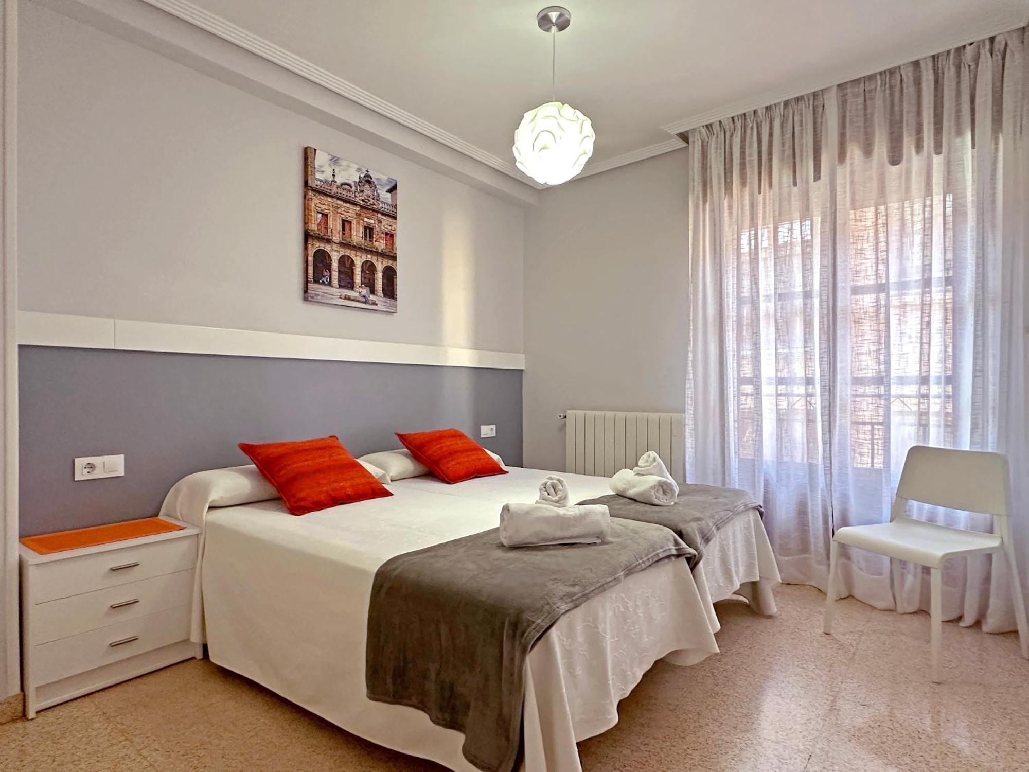 Apartamento Turistico Viana II Екстериор снимка