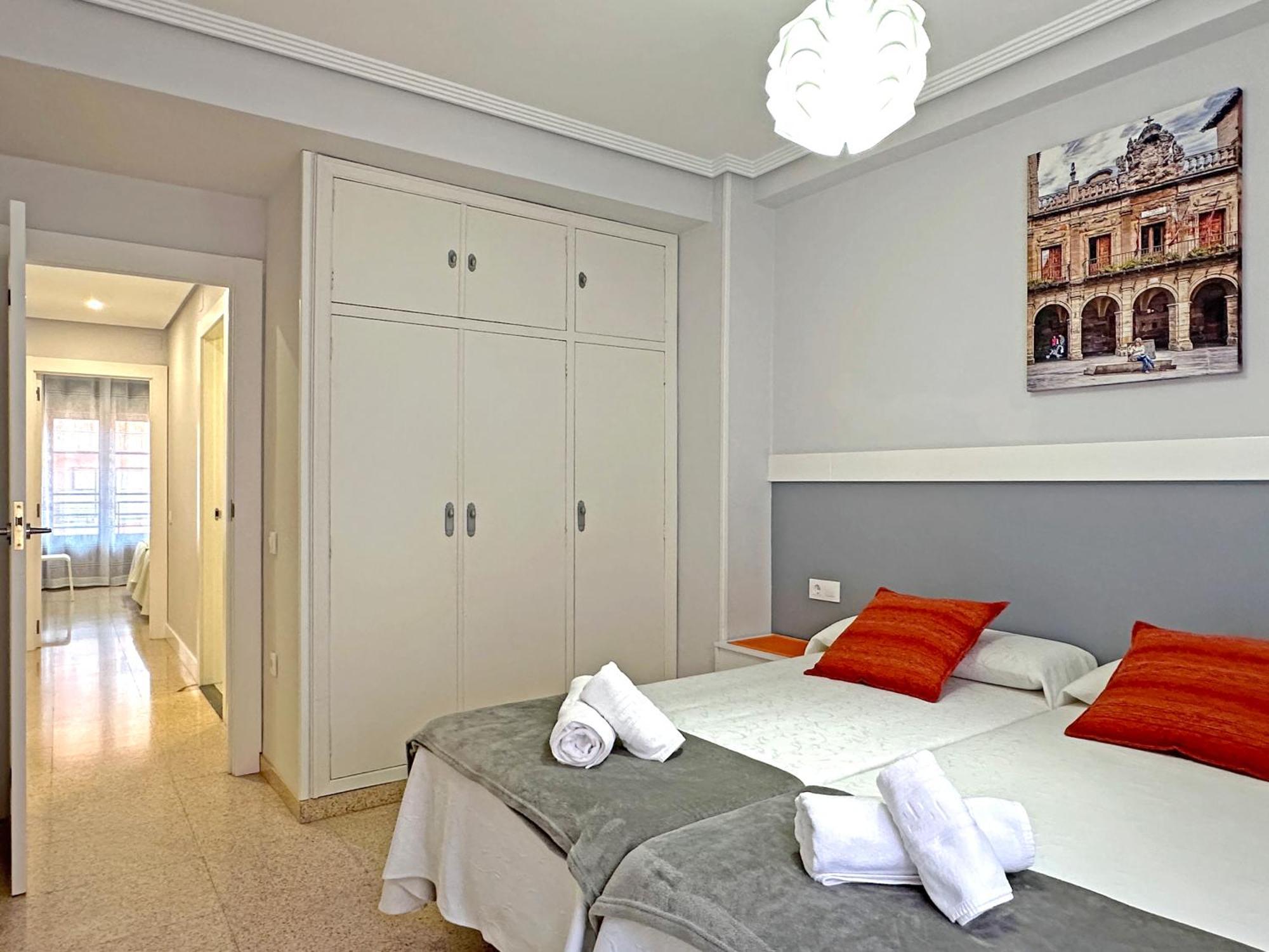 Apartamento Turistico Viana II Екстериор снимка