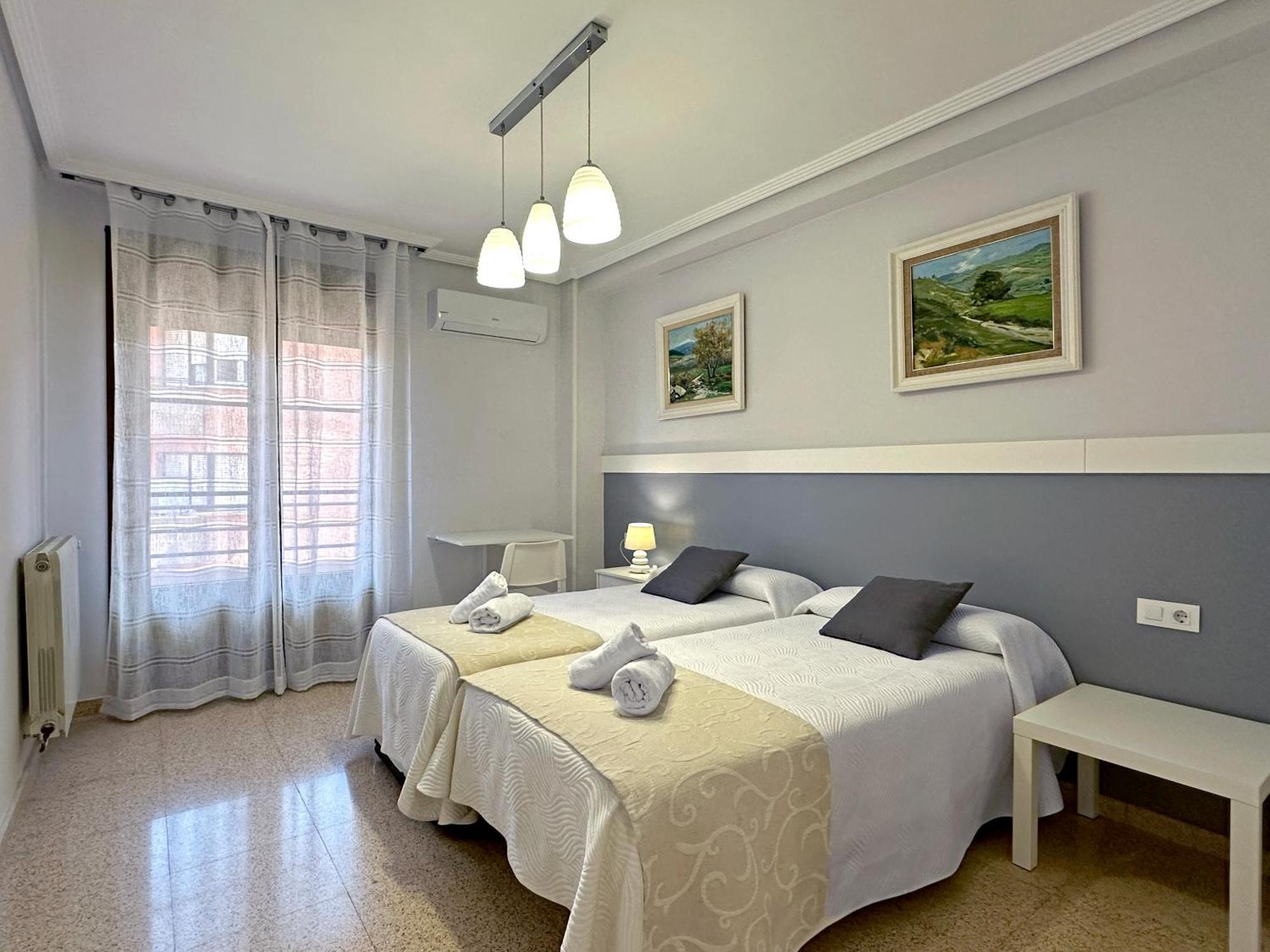 Apartamento Turistico Viana II Екстериор снимка