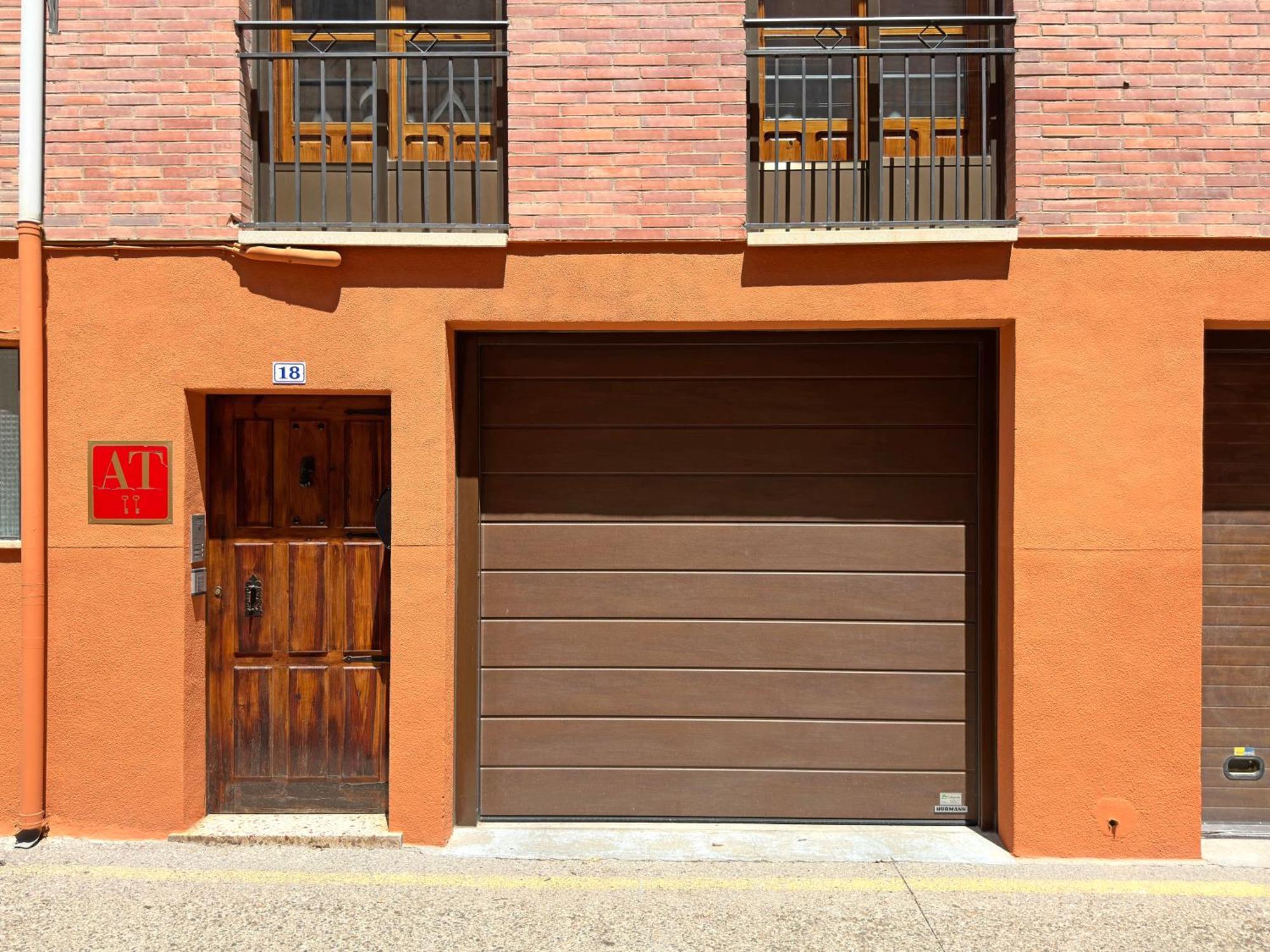 Apartamento Turistico Viana II Екстериор снимка