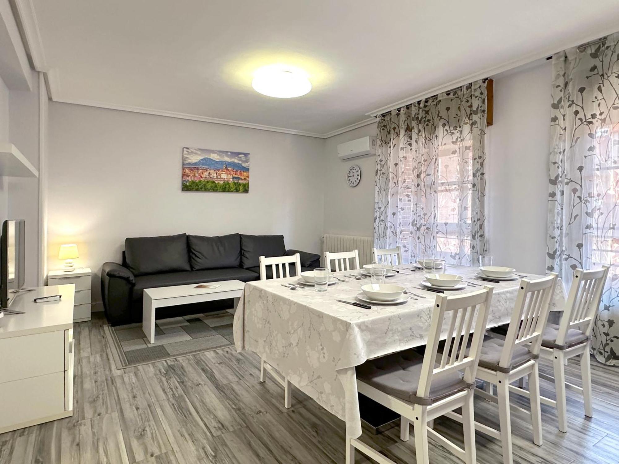Apartamento Turistico Viana II Екстериор снимка
