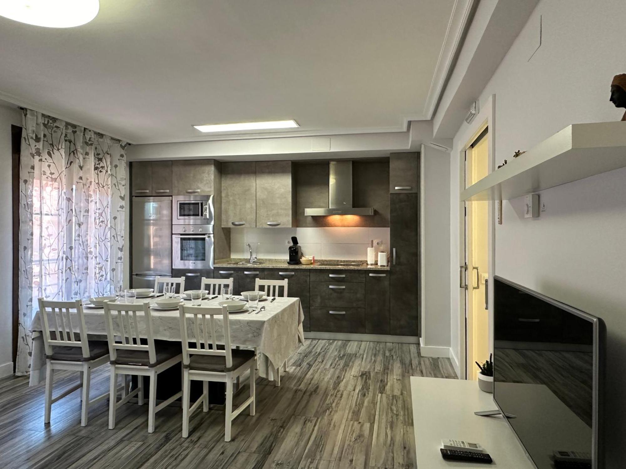 Apartamento Turistico Viana II Екстериор снимка