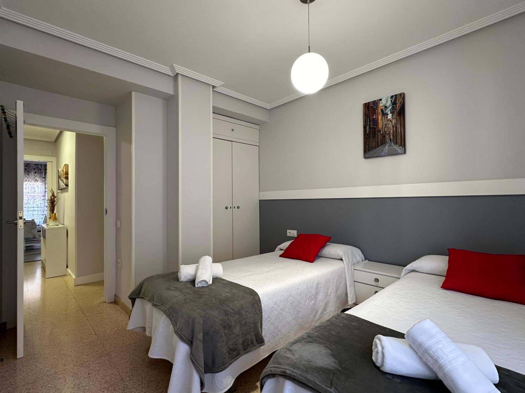 Apartamento Turistico Viana II Екстериор снимка