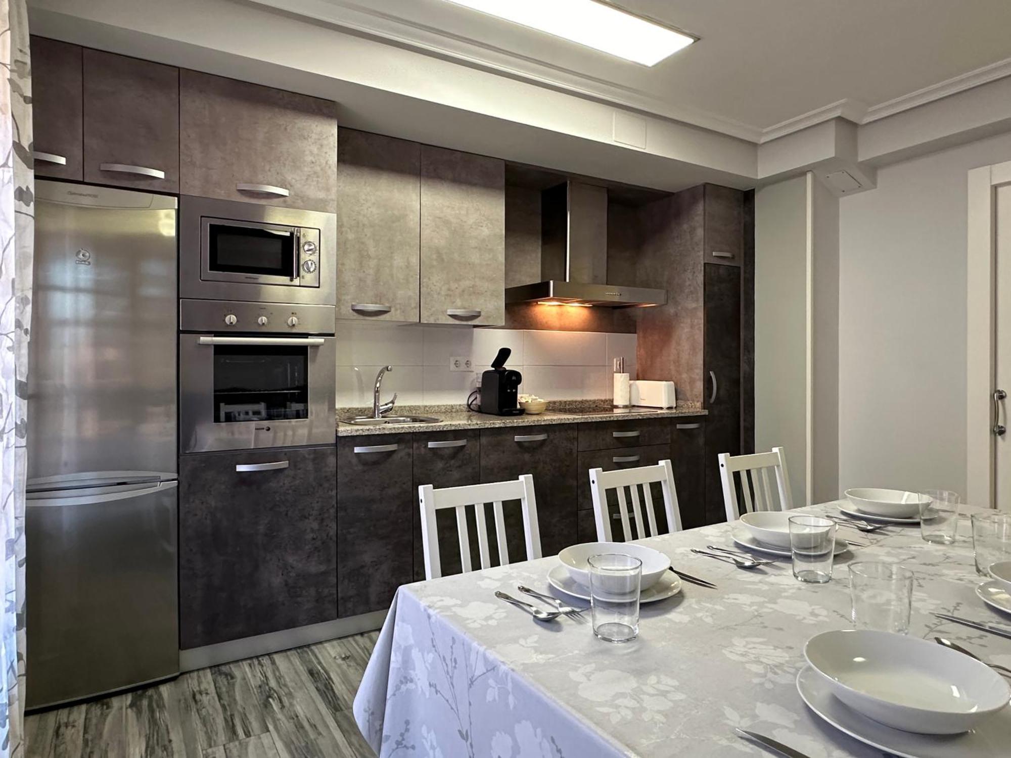 Apartamento Turistico Viana II Екстериор снимка