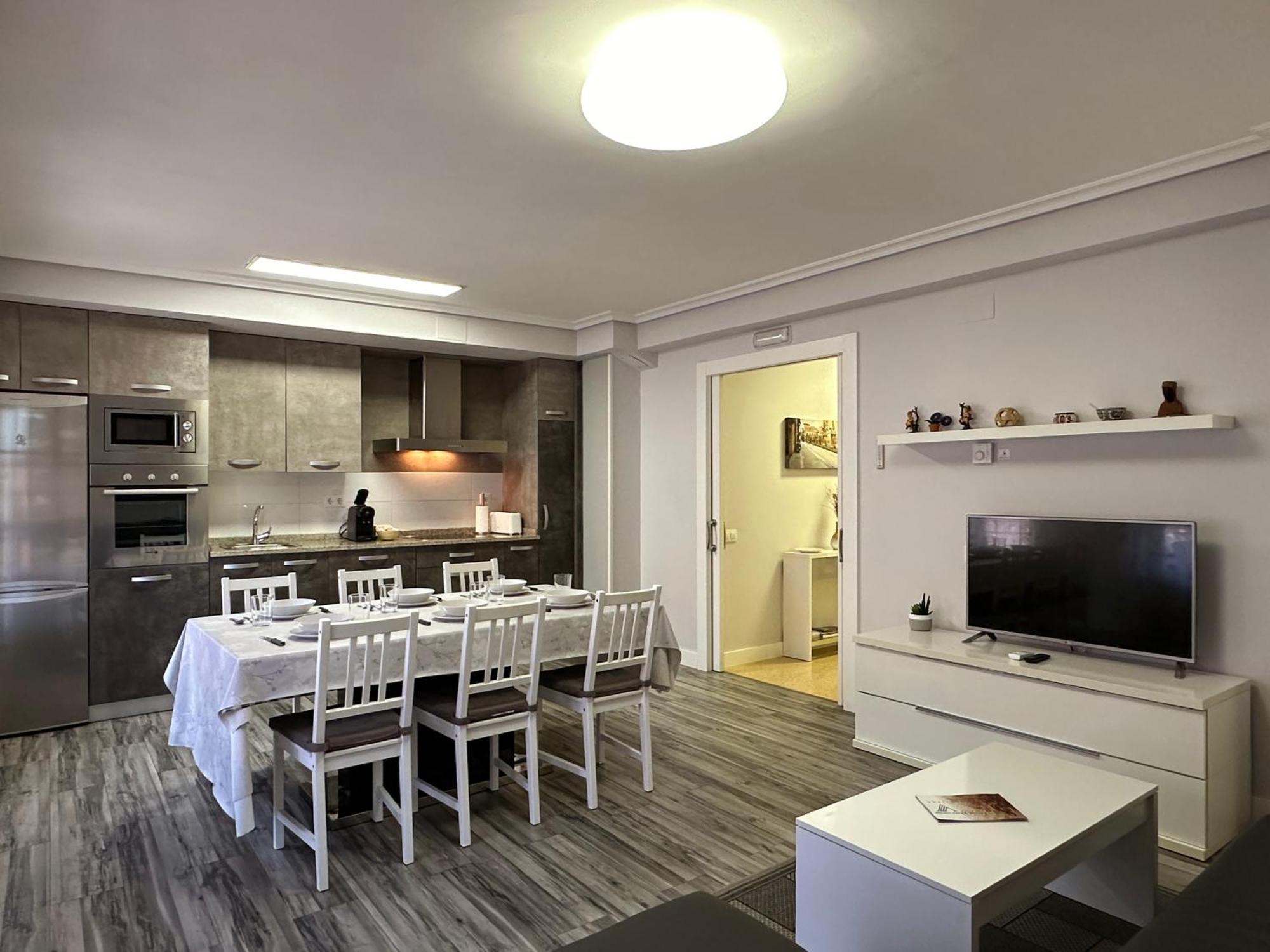 Apartamento Turistico Viana II Екстериор снимка